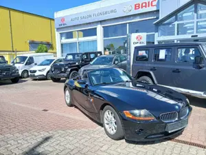 BMW Z4 2.2i*TÜV Neu*Leder*Klima*Sitzheizung