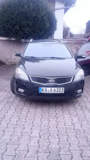 Kia Ceed / cee'd 1.6 CRDi 115 Vision