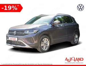 Volkswagen T-Cross 1.0 TSI DSG LED ACC Kamera AHK