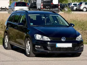 Volkswagen Golf Variant Golf Variant 1.2 TSI BlueMotion Technology DSG Comfortline