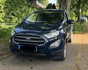 Ford EcoSport Ford EcoSport 1.0 EcoBoost | TÜV neu | 63.000 km |