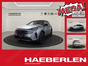 Peugeot 3008 1.2 145 GT ACC+Alcantara+LED+Navi+SD+SHZ