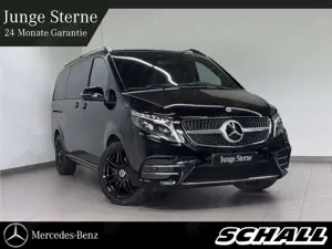 Mercedes-Benz V 250 d 4M L EDITION AMG+DIST+AHK+AERO+LED+KAMER