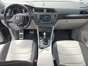 Volkswagen Tiguan 2.0 TSI 4Motion DSG Highline