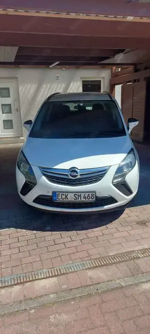Opel Zafira Tourer 2.0 CDTI Edition