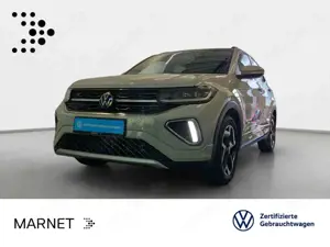 Volkswagen T-Cross 1.5 TSI R-Line DSG *Navi*AHK*IQ-Light*IQ