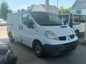 Renault Trafic Kasten L1H1 2,7t *TÜV 09/2027*