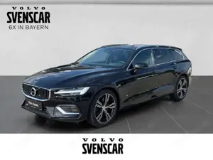 Volvo V60 Inscription T6 Recharge AWD HK AHK el. klappbar N