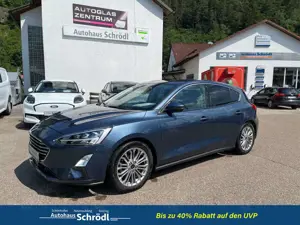 Ford Focus Lim.1.0 EcoBoost Titanium Start/Stopp 92 kW (12...