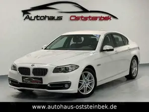 BMW 520 d AUTOMATIK/BI-XEN/KEY-LESS-GO/PDC/SHZ/AHK/