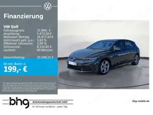 Volkswagen Golf 1.5 TSI OPF R-Line connect Paket LED Front-