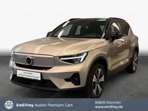 Volvo XC40 XC40 Recharge 69 kWh Single Motor Ultimate