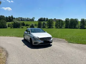Mercedes-Benz A 180 A 180 (BlueEFFICIENCY) Style