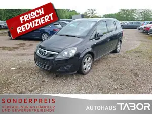 Opel Zafira B 1.8 Sport Klimaaut. LM PDC GRA AHK