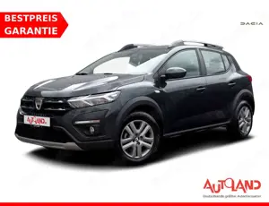 Dacia Sandero Stepway Eco-G100 LED Tempomat DAB PDC