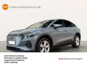 Audi Q4 e-tron Sportback 35 Alu Matrix-LED Kamera ACC Navi Sitzh.