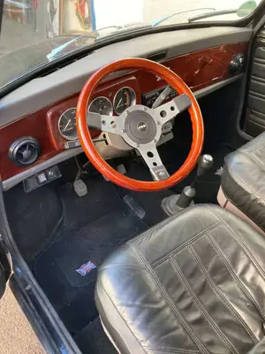 Austin Mini Austin Mini MK II Mayfair Oldtimer Bild 2