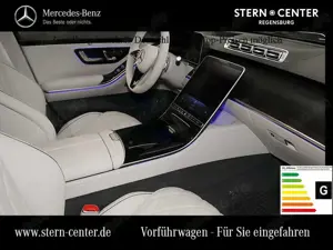 Mercedes-Benz S 350 d 4MATIC Limousine Langversion MBUX Burm