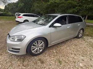 Volkswagen Golf Variant Golf Variant 2.0 TDI BlueMotion TechnologyComfortline