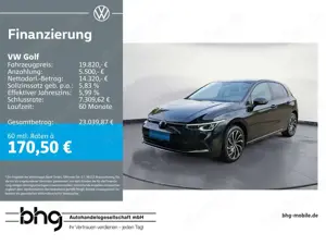 Volkswagen Golf 2.0 TDI LIFE  #PANO #AHK #LED #STANDHE #PAN