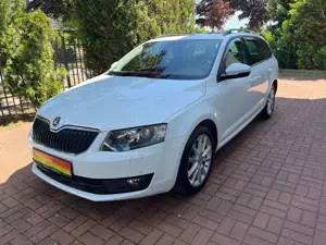Skoda Octavia 1.4 TSI G-TEC DSG Style Combi