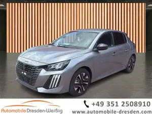 Peugeot 208 1.2 Allure Pack*Spurassist*Einparkhilfe*