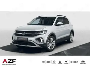 Volkswagen T-Cross Life 1.0 TSI DSG MATRIX+AHK+SHZ+RFK