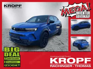 Opel Mokka 1.2 Turbo GS Line LED+SHZ+Winterp.+Kam.+LM
