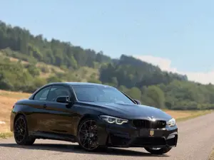 BMW M4 Cabrio Competition/DEUTSCH/LCI/OHNE OPF/TOP/