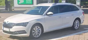 Skoda Superb Superb Combi 2.0 TSI DSG Style TÜV/AU Neu