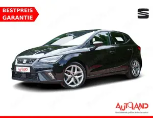SEAT Ibiza 1.0 TSI DSG FR LED Kamera Navi Sitzheizung