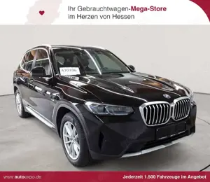 BMW X3 X3 xDrive30e Aut. Navi HuD AHK Pano