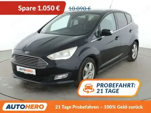 Ford C-Max 1.5 EcoBoost Titanium *TEMPO*PDC*SHZ*LHZ*ALU*KLIMA