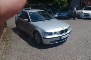 BMW 316 ti Compact