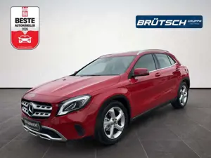 Mercedes-Benz GLA 180 Urban AUTOMATIK / AHK / NAVI / LED-HIGH / E-SITZE