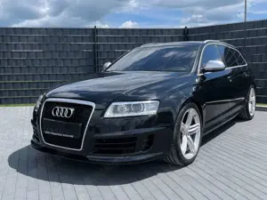 Audi RS6 RS 6 Avant 5.0 TFSI quattro ABT*LEDER*XENON*SHD*