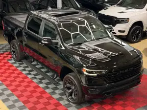Dodge RAM 1500 5.7 4X4 LIMITED Night Pano Head-Up BOX