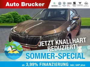 Skoda Kamiq Drive 125 1.5 TSI+Anhängerkupplung+Alufelgen+Navi+