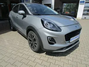 Ford Puma Titanium Fahrerassistenz-System, AHK Rückfahrk