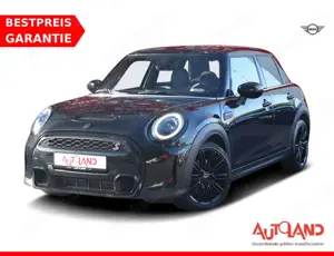 MINI Cooper S LED Navi DAB Kamera Keyless-Go PDC