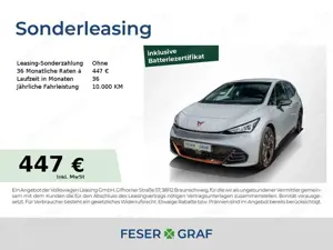 CUPRA Born 170 kW 77kWh NAVI/RFK/ALLWETTER/2xPDC/SHZ
