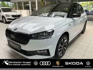 Skoda Fabia Monte Carlo 1,0 TSI 85 kW 6-Gang-Schaltget