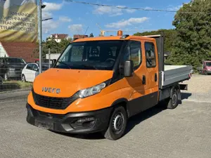 Iveco Others Daily 2.3D Pritsche DoKa 35S16 7-SITZE Klimaaut.