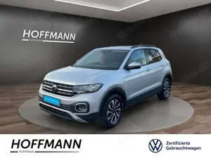 Volkswagen T-Cross 1.0TSI Active Navi+Klima+ACC+Alu