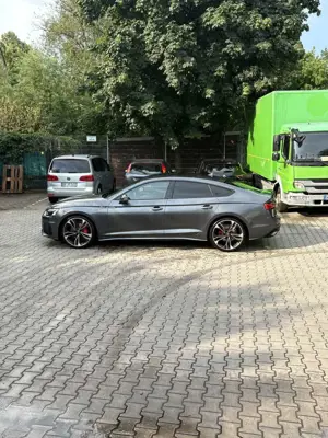 Audi A5 40 TDI edition one
