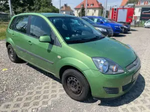 Ford Fiesta 1.4 Connection Klima el.FH Allwetterreif.