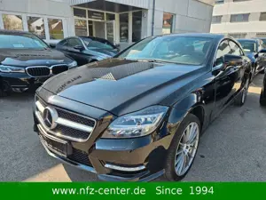 Mercedes-Benz CLS 500 V8 4Matic Leder/SHD/Airmatic/Distronik