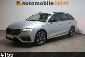 Skoda Octavia 2.0TDI DSG RS Navi LED AHK Pano 19