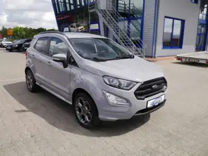 Ford EcoSport Ecosport 1,0 ST-LINE/ APP-Navi / LED / SHZ / PDC