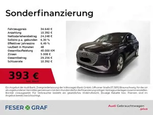 Audi Q4 e-tron Sportback 50 S Line Sportsitze,Navi,Kamera